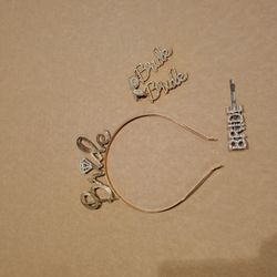 Bride Accessories 