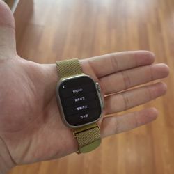 Apple Watch Ultra 49mm Used 