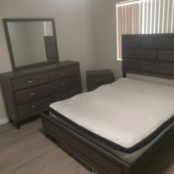 Bedroom  Set 350 Or Besr Offer 
