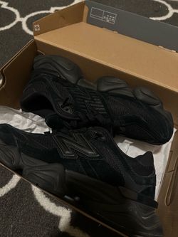 New balance 9060 black