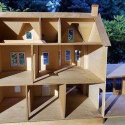 Dollhouse! 