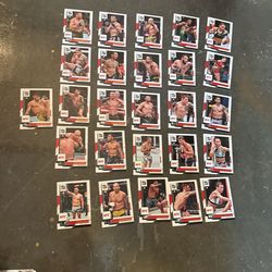 2023 Donruss UFC Cards