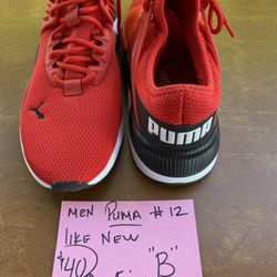 Puma Shoes 12