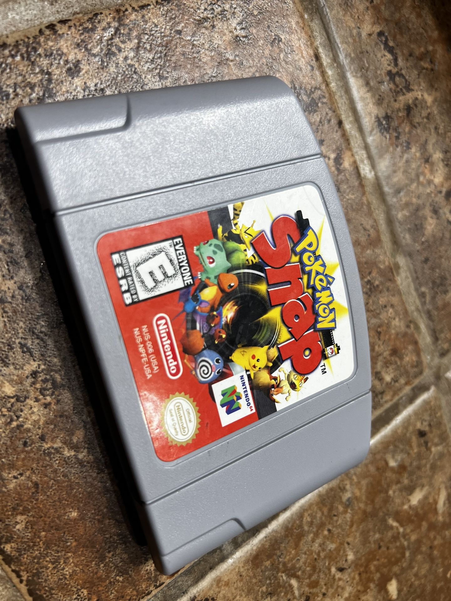 Pokemon Snap