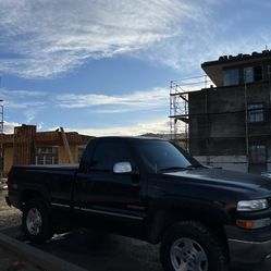 2000 Chevrolet Silverado