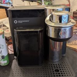 Drinkworks Home Bar by Keurig - Premium Instant Pod Capsule Cocktail Maker