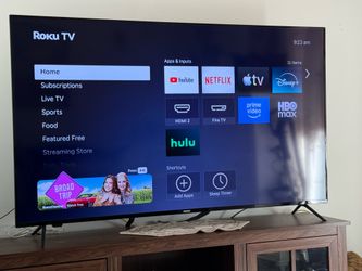 70” Roku Tv