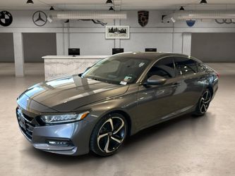 2020 Honda Accord