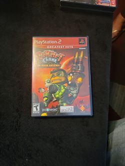 RATCHET & CLANK UP YOUR ARSENAL