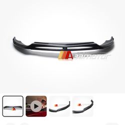 Carbon Fiber Front Spoiler Lip