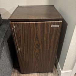 Mini Fridge