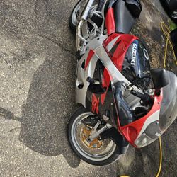 Suzuki GSXR 1999 Year Good Condition 