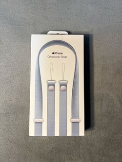 Apple Crossbody Strap