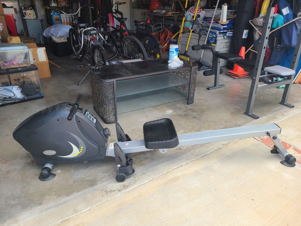 Rowing Machine