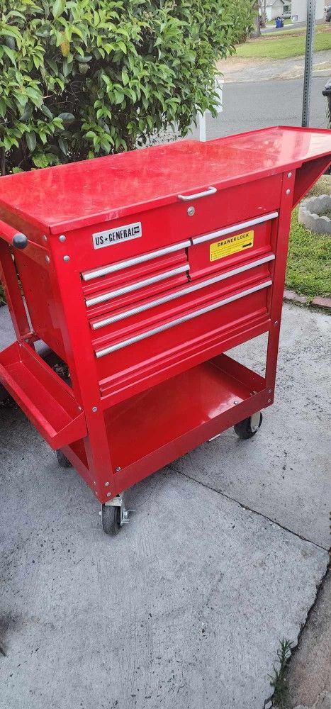 Us General Tool Box