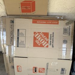 Moving Boxes 