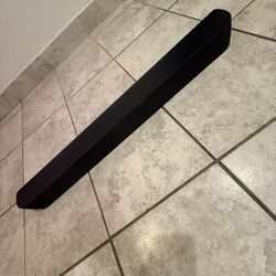 Bluetooth Soundbar – Loud, Clean Sound – Works Perfectly