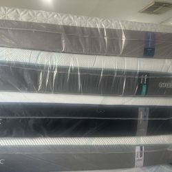 King Queen Size Tempurpedic ProAdapt,  ProBreeze,  LuxeBreeze Mattress  Pro Breeze /Luxe Adapt /Pro Adapt /Adapt /cloud /Tempur pedic contour Supreme 