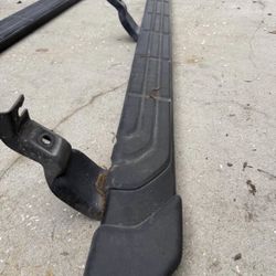Ford Ranger Running Boards 