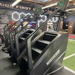 LLERO COMMERCIAL X3 STAIRMASTER / STAIR CLIMBER - Free Delivery & Assembly 