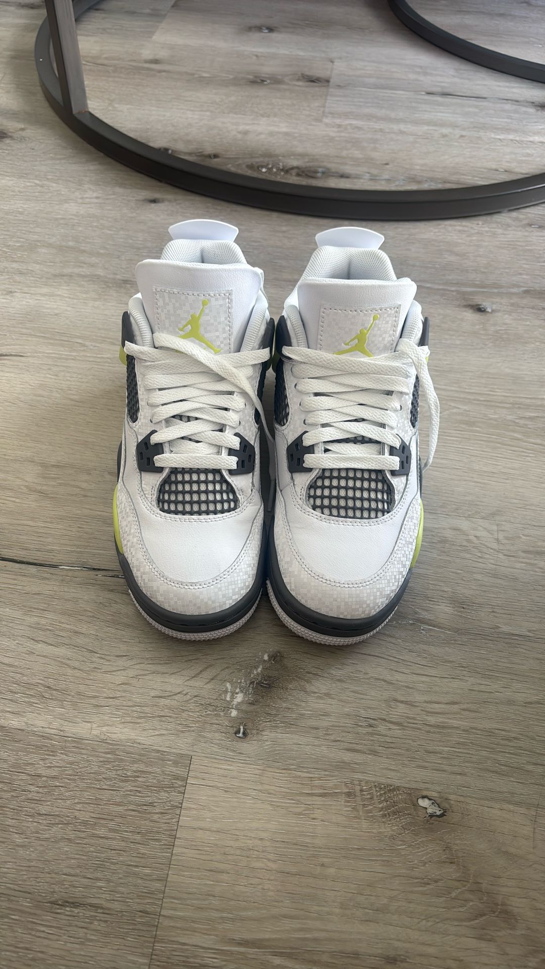 New Jordan’s