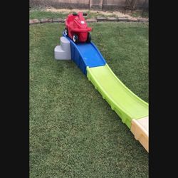 Step2 Kids Roller Coaster