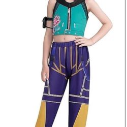KPop Demon Hunters Costume
