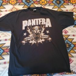 pantera shirt