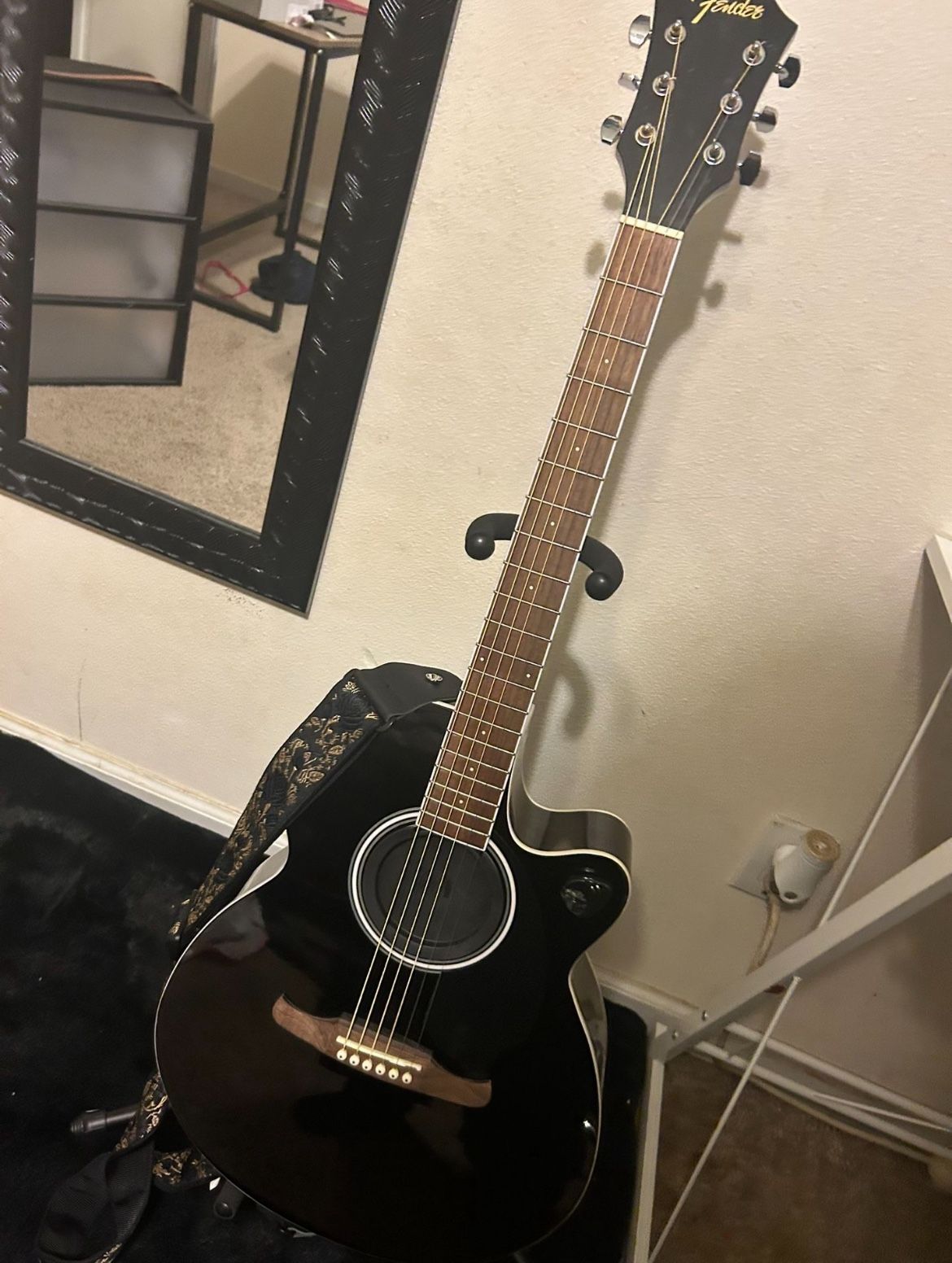 Fender FA135ce + amp