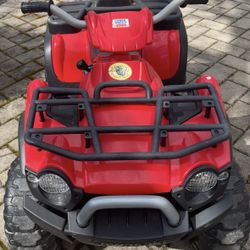 Power Wheels Ride on Trike