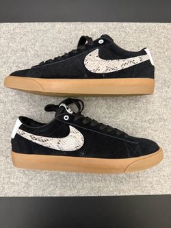 NIKE SB Blazer Low Wacko Maria “snakeskin”, 10M