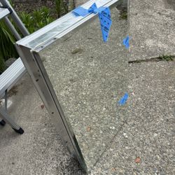 Bathroom Mirror Cabinet (Medicine Cabinet)