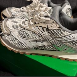 Silver Bottega Vendettas