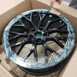 OEM AUDI R8 wheel