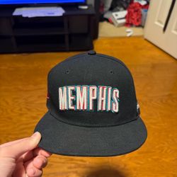 Memphis Grizzlies Snapback Hat