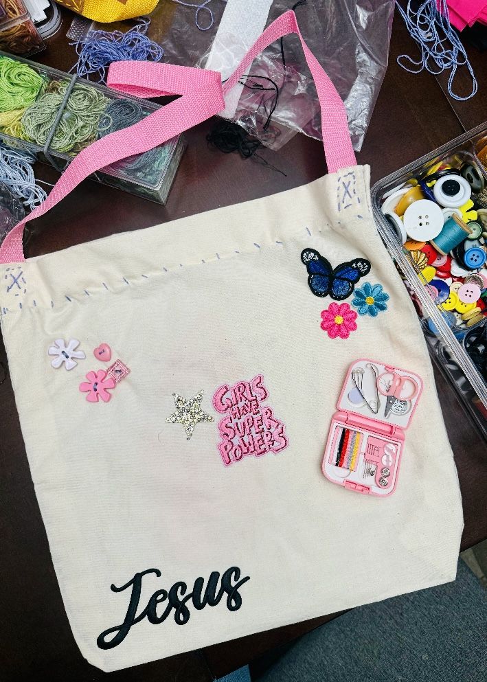 Basic Hand Stitching Lessons