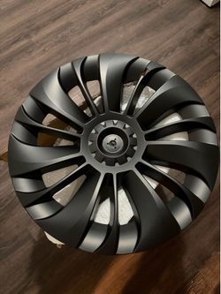 Tesla model Y wheel covers