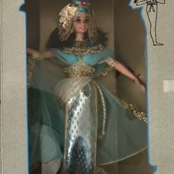 Egyptian Queen Barbie 
