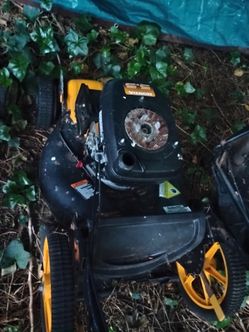Lawnmowers/blower parts pieces