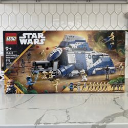 Lego 75435 Battle of Felucia Separatist