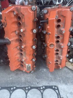 2019-2024 Cylinder Heads Hellcat 6.2