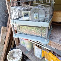 20x30x29 Gerbel  Play House/ Cage