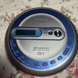 Panasonic SL-SV570 CD MP3 Player