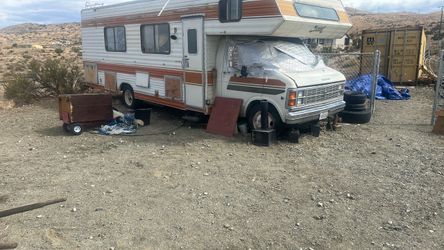 Suncrest rv 1985 dodge 440