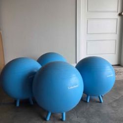 Lakeshore Classroom Balance Ball