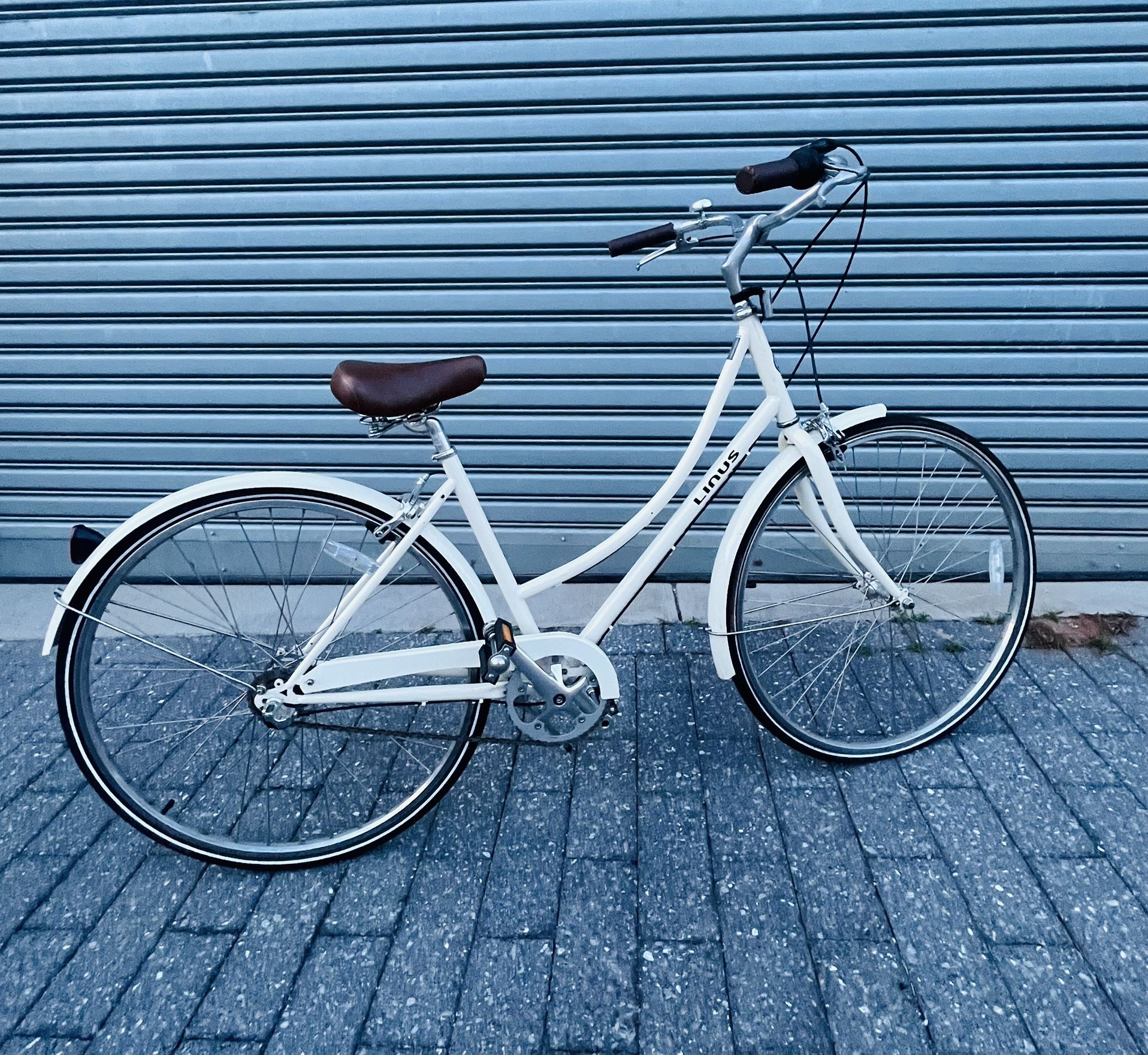 Linus Tuned Bike 