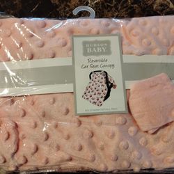 Reversible Car Seat Canopy