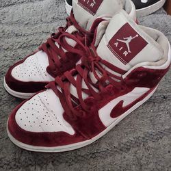 Women's air jordans size 8 1/2