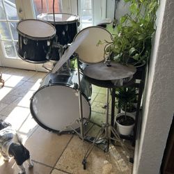 Drum Set 