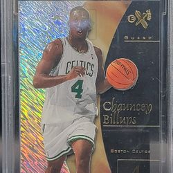 1997 98 Chauncey Billups Rookie BCCG10 Mint